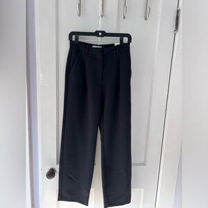 Abercrombie trousers - tag on